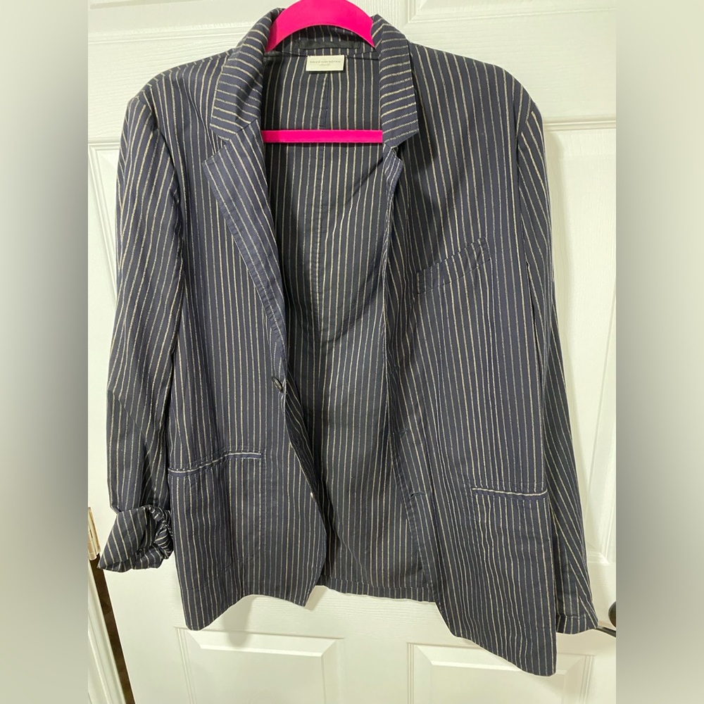 Dries Van Noten blazer size 52.